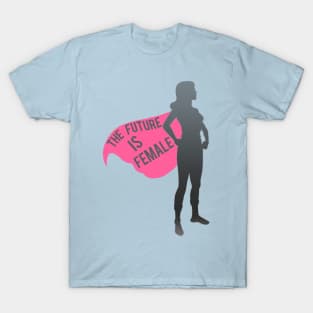 The Future Is Female T-Shirt